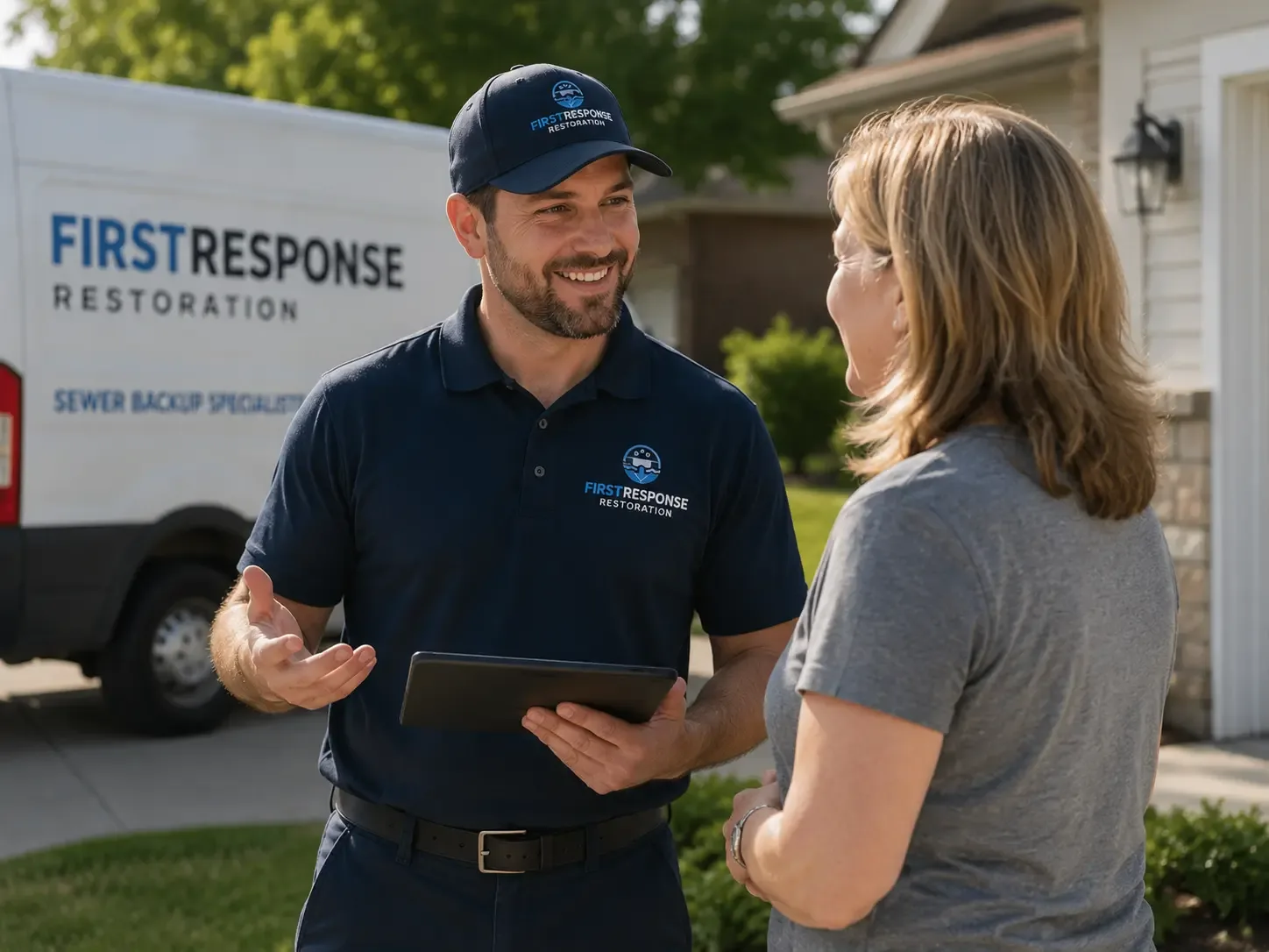 Greenlawn, NY Sewer Backup Cleanup Q&A